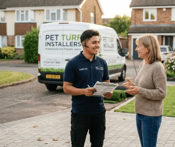 Pet Turf Installation Allen, MI FAQs