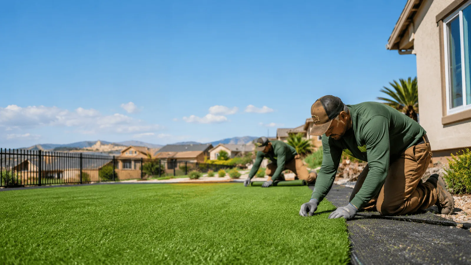 Pet Turf Installation in Allen, MI near me